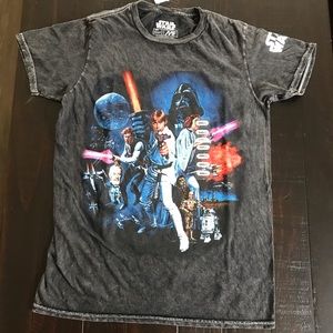 Star Wars Original Poster T-Shirt